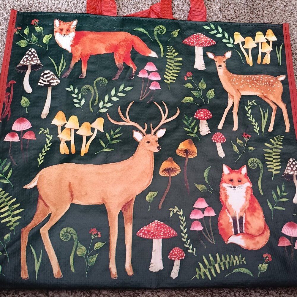 Reusable 100% Polyurethane  Bag